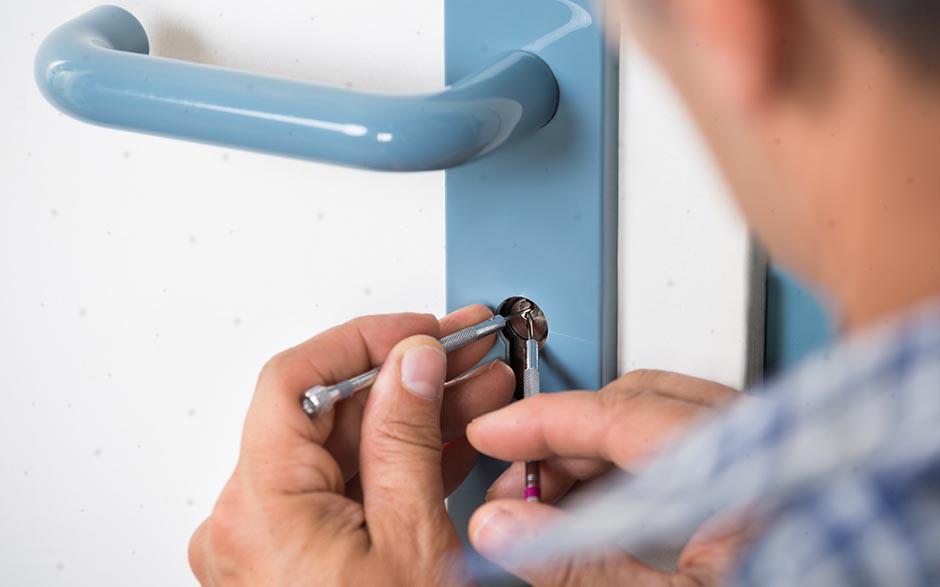 urgents serrure porte blindée Serris
